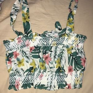Cute Crop top